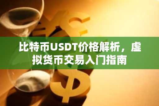 比特币USDT价格解析，虚拟货币交易入门指南