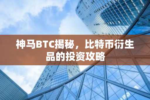 神马BTC揭秘，比特币衍生品的投资攻略