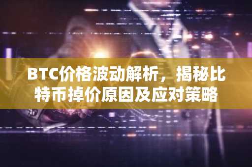 BTC价格波动解析，揭秘比特币掉价原因及应对策略