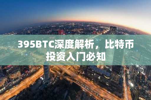 395BTC深度解析，比特币投资入门必知