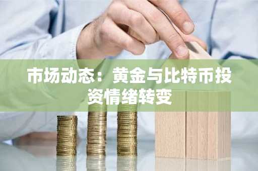 市场动态:黄金与比特币投资情绪转变