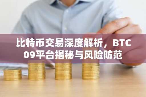 比特币交易深度解析，BTC09平台揭秘与风险防范