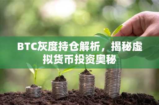 BTC灰度持仓解析，揭秘虚拟货币投资奥秘