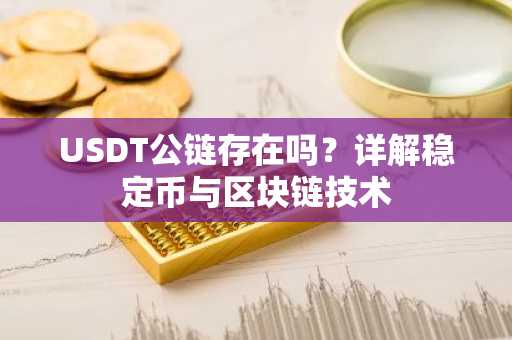 USDT公链存在吗？详解稳定币与区块链技术