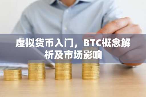 虚拟货币入门，BTC概念解析及市场影响