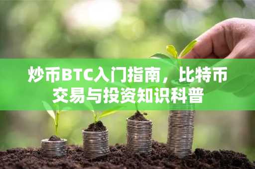 炒币BTC入门指南，比特币交易与投资知识科普