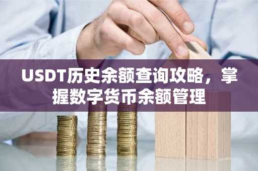 USDT历史余额查询攻略，掌握数字货币余额管理