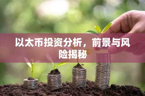 以太币投资分析，前景与风险揭秘