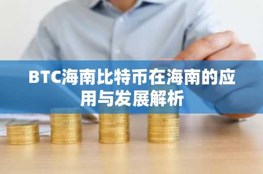BTC海南比特币在海南的应用与发展解析
