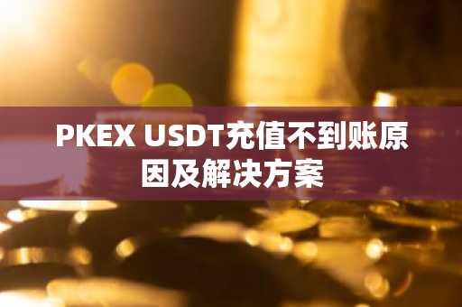 PKEX USDT充值不到账原因及解决方案