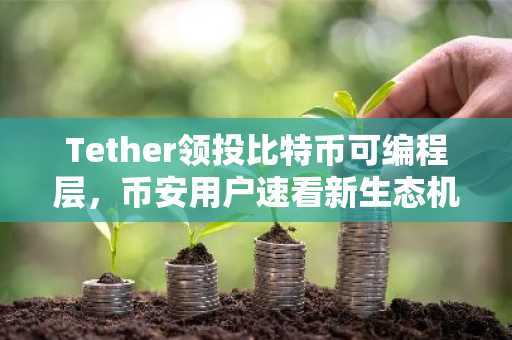 Tether领投比特币可编程层,币安用户速看新生态机遇