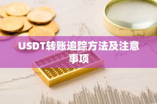 USDT转账追踪方法及注意事项