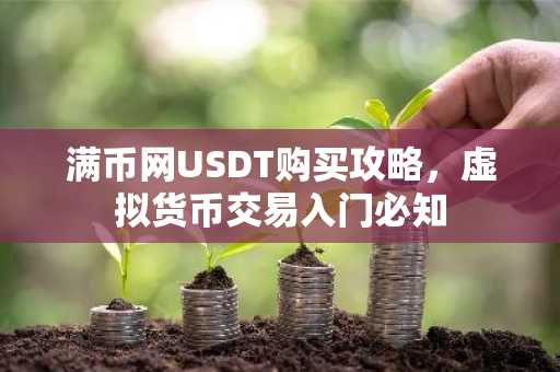 满币网USDT购买攻略，虚拟货币交易入门必知