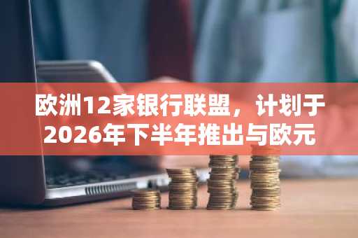 欧洲12家银行联盟，计划于2026年下半年推出与欧元挂钩的稳定币