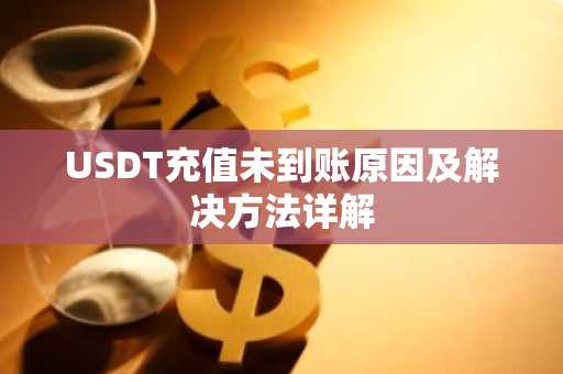 USDT充值未到账原因及解决方法详解