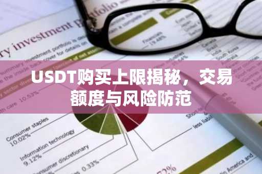 USDT购买上限揭秘，交易额度与风险防范