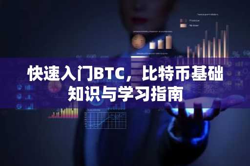 快速入门BTC，比特币基础知识与学习指南