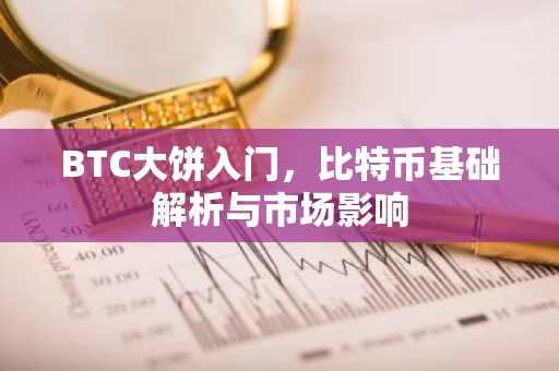 BTC大饼入门，比特币基础解析与市场影响