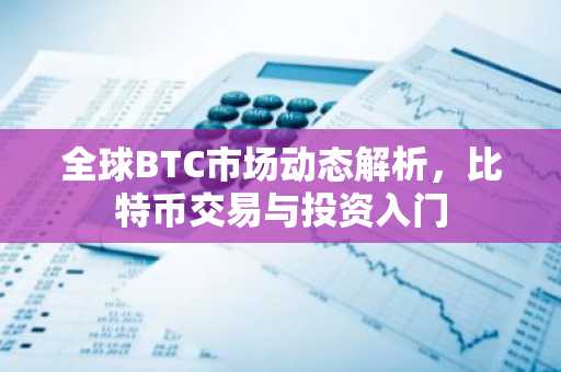 全球BTC市场动态解析，比特币交易与投资入门