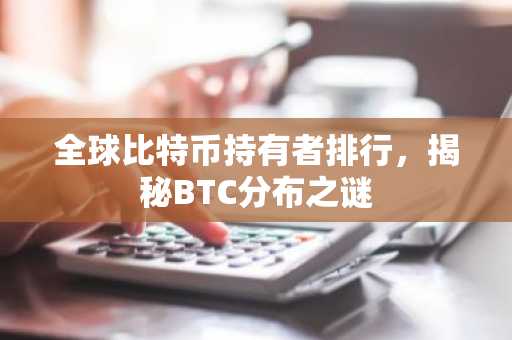 全球比特币持有者排行，揭秘BTC分布之谜