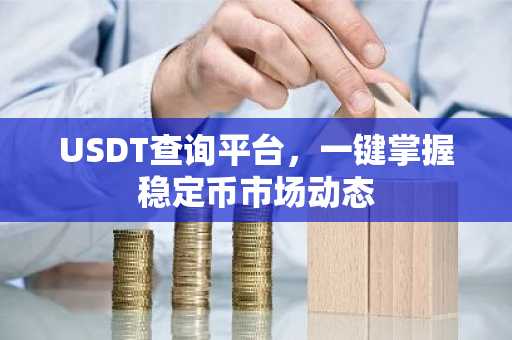 USDT查询平台，一键掌握稳定币市场动态