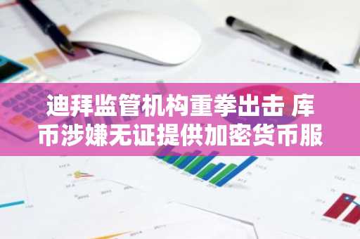 迪拜监管机构重拳出击 库币涉嫌无证提供加密货币服务遭查