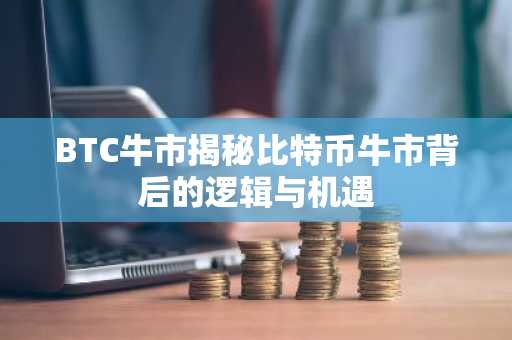BTC牛市揭秘比特币牛市背后的逻辑与机遇