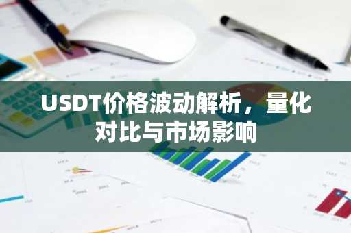 USDT价格波动解析，量化对比与市场影响