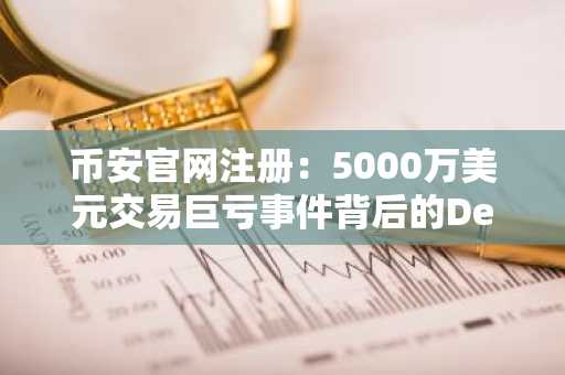 币安官网注册：5000万美元交易巨亏事件背后的DeFi安全警示