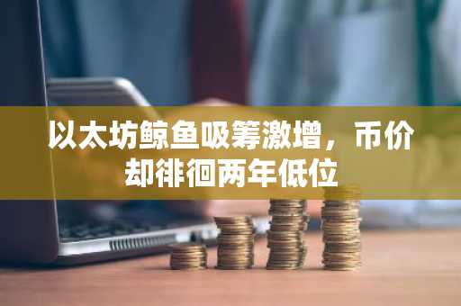 以太坊鲸鱼吸筹激增，币价却徘徊两年低位