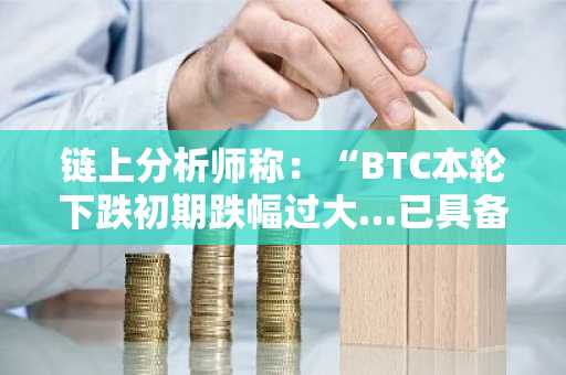 链上分析师称:“BTC本轮下跌初期跌幅过大…已具备测试反弹至8.5万美元的条件”