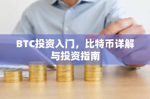 BTC投资入门，比特币详解与投资指南