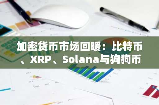 加密货币市场回暖：比特币、XRP、Solana与狗狗币集体上涨