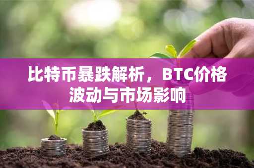 比特币暴跌解析，BTC价格波动与市场影响