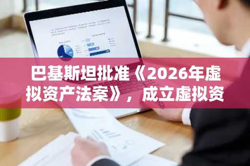 巴基斯坦批准《2026年虚拟资产法案》，成立虚拟资产监管机构全面许可并监管加密货币服务商