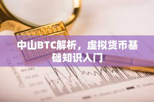 中山BTC解析，虚拟货币基础知识入门
