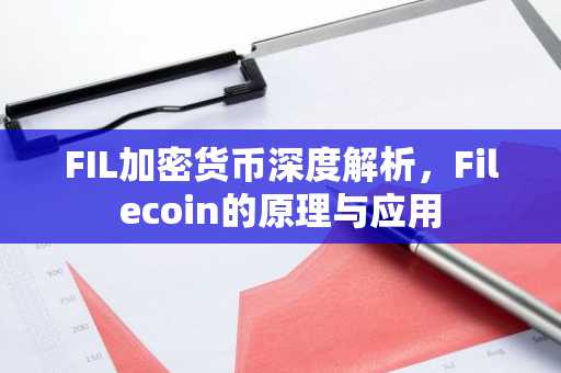 FIL加密货币深度解析，Filecoin的原理与应用